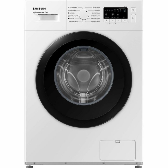 Veļas mašīnas Samsung WW60A3120BE/LE [Mazlietots]
